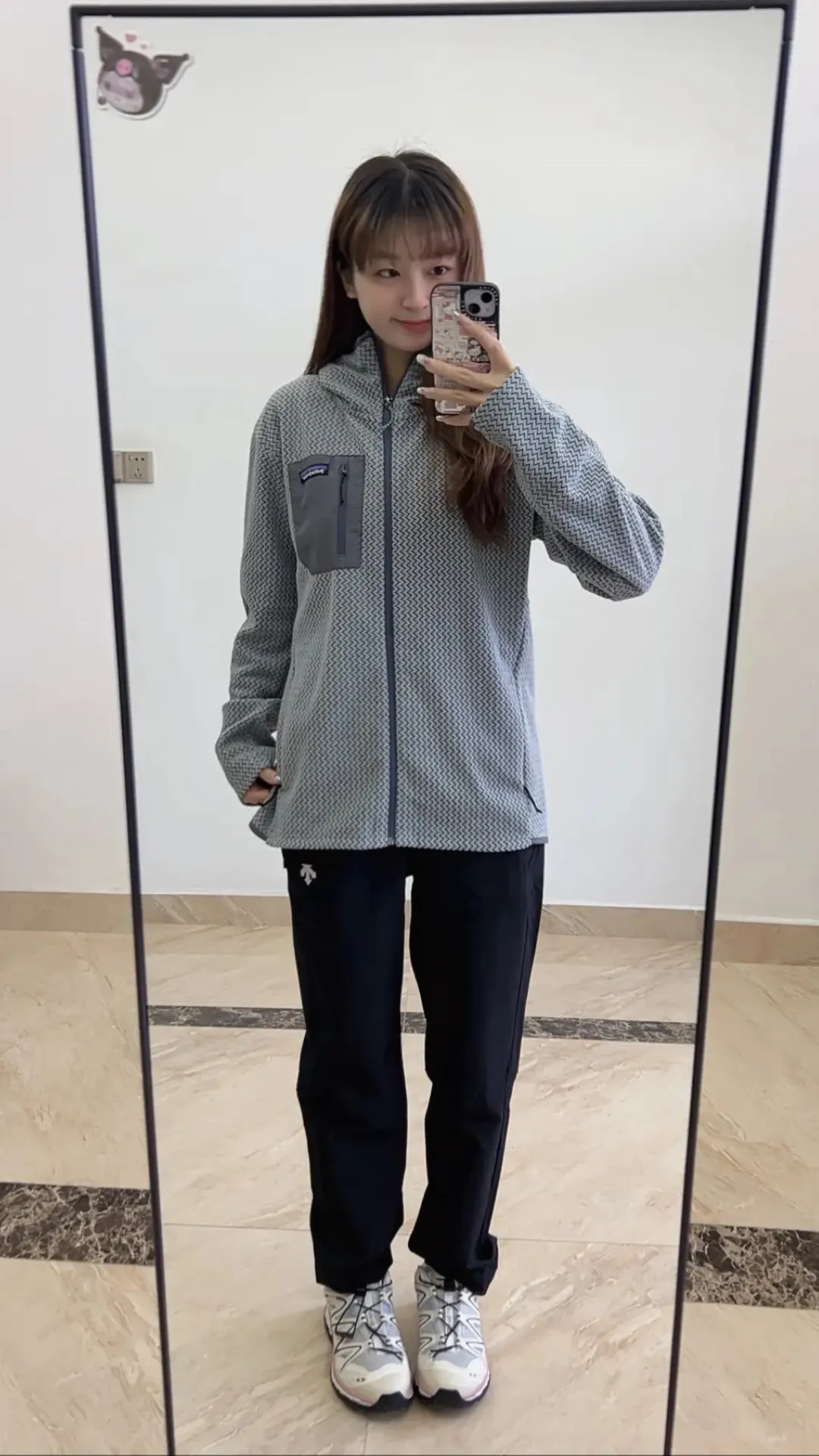 5507 P124 PATAGONIA REI ， ， 。PATAGONIA ， 。 ：Dark Gray Coffee Brown Black Royal Blue Purple Khaki White Yellow Blue Red Green 11 patagonia ： Breathable : ： Size ： S （ 112 69 64 46） M（ 116 71 65 48） L （ 120 73 66 50） XL（ 124 75 67 52） 170cm，80-130 S 170-175cm，130-150 M 175-180cm，150-170 L 180-185cm，170-190 XL
